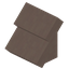 White Terracotta Steep Top Roof