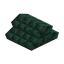 Dark Prismarine Top Roof