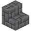 Small Diorite Brick Stairs