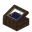 Blue Time Display Case