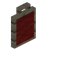 Red Willow Tall Seat Back