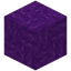 Bundled Purple Wool