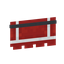 Red Kitchen Curtains
