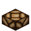 Redstone Lamp Slab