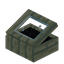 Black Echo Display Case
