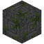 Mossy Stone Bricks Pillar Top