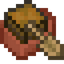 Redwood Boat with Chest