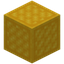 Harsh Quilted Yellow Wool