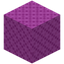 Cross Haired Magenta Wool