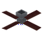 Mangrove Light Ceiling Fan