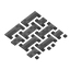 Cobblestone Dumble Paving