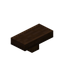 Dark Oak Seat