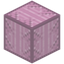 Pink Mosaic Glass