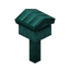 Warped Mailbox