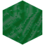 Smooth Block of Emerald