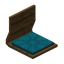 Cyan Floor Chair (Spruce)