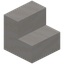 Smooth Quartz Stairs