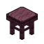 Pink Crimson Seat