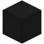 Black Plastic Block