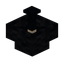 Black Ceiling Light