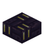 Gilded Sourcestone: Basketweave Slab