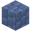 Vertical Disordered Packed Ice Bricks