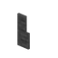 Quoins Large Left Stone