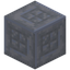 Tiled Clay Column