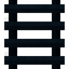 Dark Oak Ladder