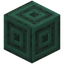 Edged Dark Prismarine Bricks