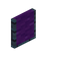 Purple Menril Flat Seat Back