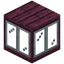 Crimson Window Panes