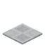 Cubed White Carpet