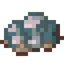 Crushed Opal Ore