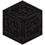 Patterned Block of Netherite
