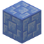 Brick Bordered Packed Ice