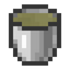 Bucket of Plant Oil