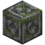 Bordered Mossy Cobblestone