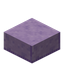 Cut Purple Sandstone Slab