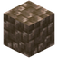 Cobbled Raw Iron Block