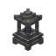 Pagoda (Purple Candle)