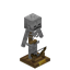 Skeleton Trophy