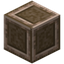 Cut Raw Iron Block Column