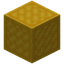 Harsh Quilted Yellow Wool