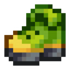 Springy Boot