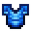 Sapphire Chestplate
