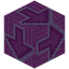 Magenta Glazed Terracotta