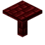 Red Nether Brick Platform