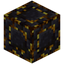 Tiny Brick Bordered Gilded Blackstone