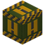 Warning Green Concrete